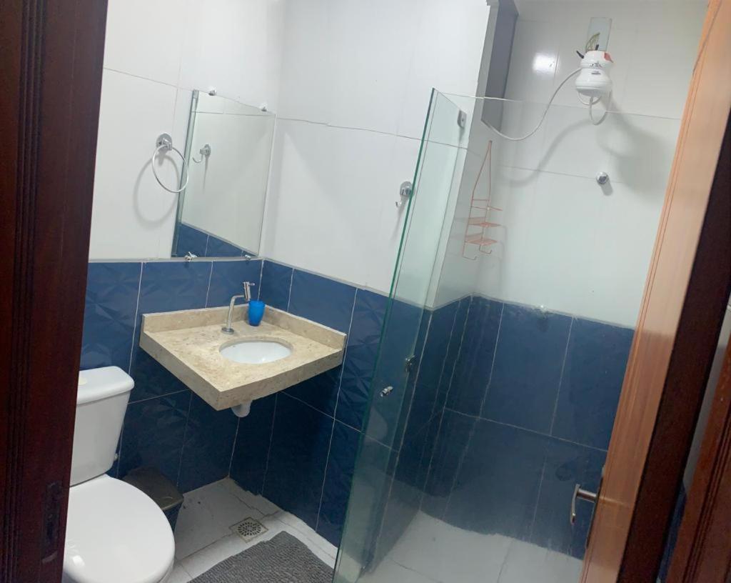 Pousada Residencial Milagre 101 จัวเซโรดูนอร์จิ ภายนอก รูปภาพ